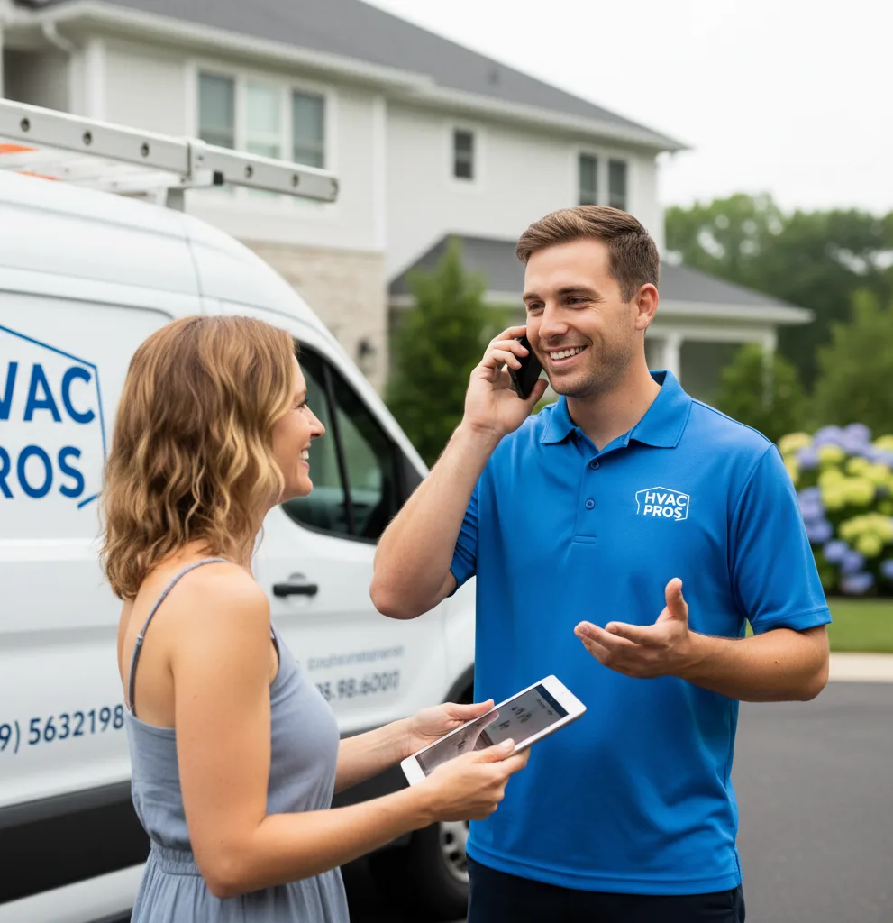 AC Installation in Upland, IN